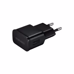 Samsung EP-TA12EBEU Universel Noir Secteur Intérieure