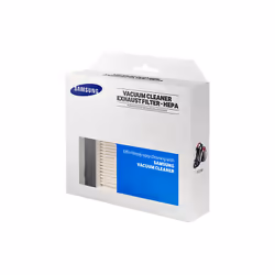 Samsung VH-50, Aspirateur réservoir cylindrique, Filtre, Noir, VC07K51H0VD VC07K51E0VB VC07K51F0VP VC07K51J1HN VC07K51G0HG VC ...