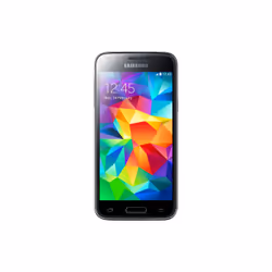Samsung Galaxy S5 mini SM-G800F, 11,4 cm (4.5"), 1,5 Go, 16 Go, 8 MP, Android 4.4, Noir