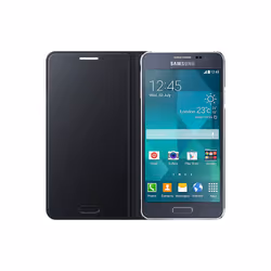 Samsung EF-FG850B coque de protection pour téléphones portables Folio porte carte Noir