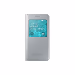 Samsung EF-CG850B, Folio porte carte, Samsung, Galaxy Alpha, Or