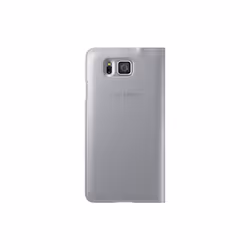 Samsung EF-CG850B coque de protection pour téléphones portables Folio porte carte Or