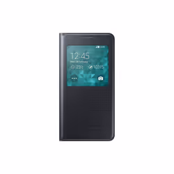Samsung EF-CG850B coque de protection pour téléphones portables Folio porte carte Or