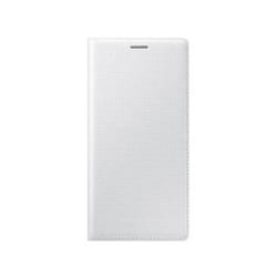 Samsung EF-FG800BH coque de protection pour téléphones portables Folio porte carte Blanc