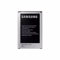 Samsung EB-BN750BBECWW, Batterie, Noir, Argent, 3100 mAh, 51,4 mm, 78,2 mm, 5,7 mm