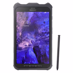 Samsung Galaxy Tab Active 8.0 4G LTE 16Go 8" 1,5 Go Android Titane