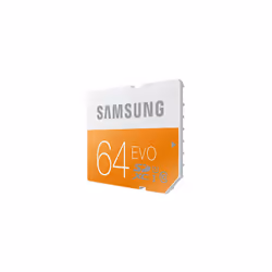 Samsung MB-SP64D 64 Go SDHC UHS Classe 10