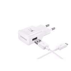 Samsung EP-TA20EWEU, Blanc
