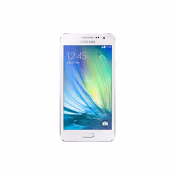 Samsung Galaxy A3 SM-A300F, 11,4 cm (4.5"), 1,5 Go, 16 Go, 8 MP, Android 4.4, Blanc