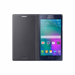 Samsung EF-FA300B 11,4 cm (4.5") Folio Charbon de bois
