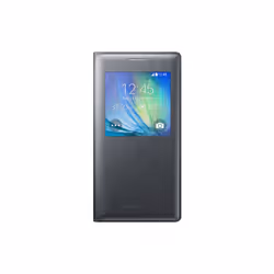 Samsung EF-CA500B, Folio, Samsung, GALAXY A5 EF-CA500, 12,7 cm (5"), Charbon de bois
