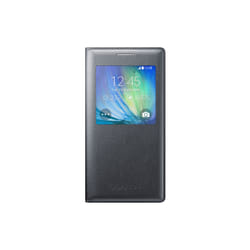 Samsung EF-CA500B 12,7 cm (5") Folio Charbon de bois