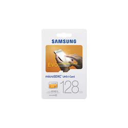 Samsung MB-MP128D 128 Go MicroSDXC UHS Classe 10