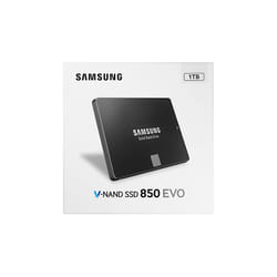 Samsung 850 EVO 2.5" 1 To Série ATA III MLC