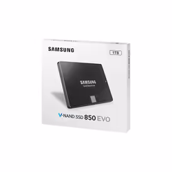 Samsung 850 EVO 2.5" 1 To Série ATA III MLC