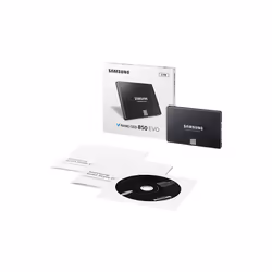 Samsung 850 EVO 2.5" 1 To Série ATA III MLC
