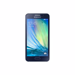 Samsung Galaxy A3 SM-A300F, 11,4 cm (4.5"), 1,5 Go, 16 Go, 8 MP, Android 4.4, Noir