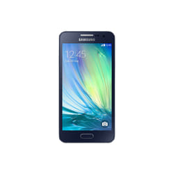 Samsung Galaxy A3 1,5 Go 16Go Noir