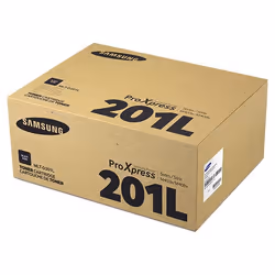 Samsung MLT-D201L/ELS Cartouche de toner 1 pièce(s) Original Noir