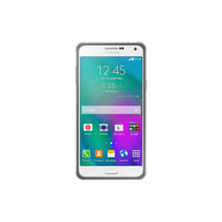 Samsung EF-PA700B coque de protection pour téléphones portables Housse Blanc