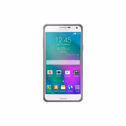 Samsung EF-PA700B coque de protection pour téléphones portables Housse Marron
