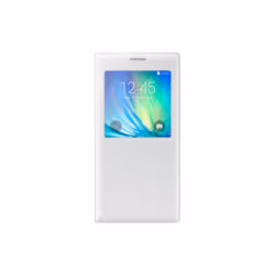 Samsung EF-CA700B, Folio porte carte, Samsung, Galaxy A7, Blanc
