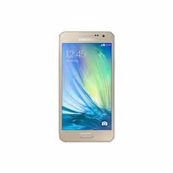 Samsung Galaxy A3 , 11,4 cm (4.5"), 1 Go, 16 Go, 8 MP, Android 4.4, Or
