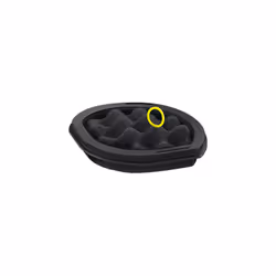Samsung RHF-30, Aspirateur robot, Filtre, Noir, mousse, Polycarbonate, VR2AK9350WK/AA, VR2AJ9250WW/AA, VR2AJ9040WG/AA, VR2AJ9 ...