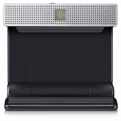 Samsung VG-STC5000 webcam 1920 x 1080 pixels USB 2.0 Noir, Argent