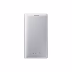 Samsung EF-FA300B, Folio porte carte, Samsung, GALAXY A3, 11,4 cm (4.5"), Argent