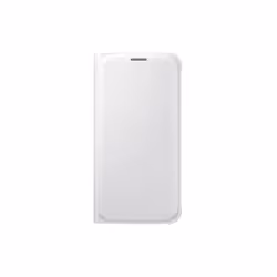Samsung EF-WG920P, Étui avec portefeuille, Samsung, Galaxy S6, Blanc