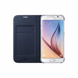 Samsung EF-WG920P 12,9 cm (5.1") Étui avec portefeuille Noir