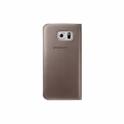 Samsung EF-WG920P 12,9 cm (5.1") Étui avec portefeuille Or