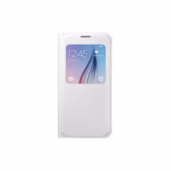 Samsung EF-CG920P, Housse, Samsung, Galaxy S6, Blanc