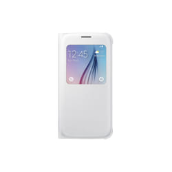 Samsung EF-CG920P coque de protection pour téléphones portables Housse Blanc