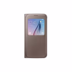 Samsung EF-CG920P, Housse, Samsung, Galaxy S6, Or