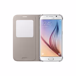 Samsung EF-CG920P coque de protection pour téléphones portables Housse Or