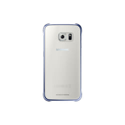 Samsung EF-QG920B coque de protection pour téléphones portables Housse Bleu, Transparent