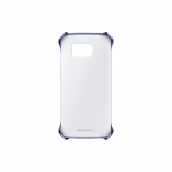 Samsung EF-QG920B coque de protection pour téléphones portables Housse Bleu, Transparent