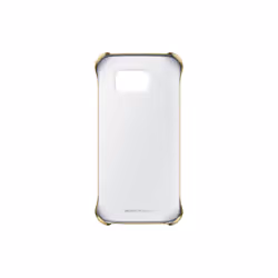 Samsung EF-QG920B coque de protection pour téléphones portables Housse Or, Transparent
