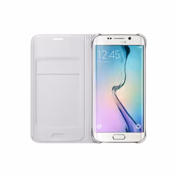 Samsung EF-WG925P coque de protection pour téléphones portables Étui avec portefeuille Blanc