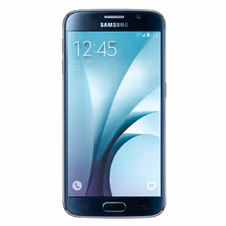 Samsung Galaxy S6 SM-G920F, 12,9 cm (5.1"), 2560 x 1440 pixels, 3 Go, 32 Go, 16 MP, Noir