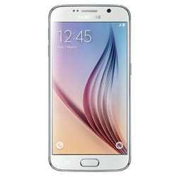 Samsung Galaxy S6 SM-G920F 3Go 32Go Blanc