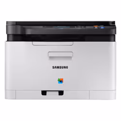 Samsung Xpress Multifonction Laser Couleur A4 - SL-C480W, Laser, Impression couleur, 2400 x 600 DPI, Copie couleur, A4, Noir, ...