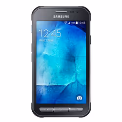 Samsung Galaxy Xcover 3 SM-G388F, 11,4 cm (4.5"), 480 x 800 pixels, 1,5 Go, 8 Go, 5 MP, Noir, Argent