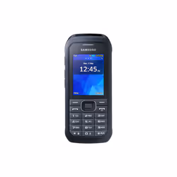 Samsung Xcover 550, Barre, SIM unique, 6,1 cm (2.4"), 3,1 MP, 1500 mAh, Noir, Argent