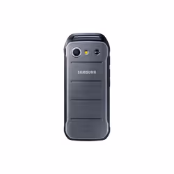 Samsung Xcover 550 Noir, Argent Téléphone numérique