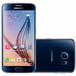 Telekom Samsung Galaxy S6, 12,9 cm (5.1"), 3 Go, 32 Go, 16 MP, Android 5.0.2, Noir