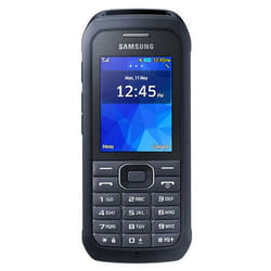 Samsung Xcover 550 Noir, Argent Téléphone numérique