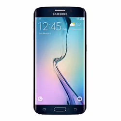 Samsung Galaxy S6 edge SM-G925F, 12,9 cm (5.1"), 3 Go, 32 Go, 16 MP, Android 5.0, Noir